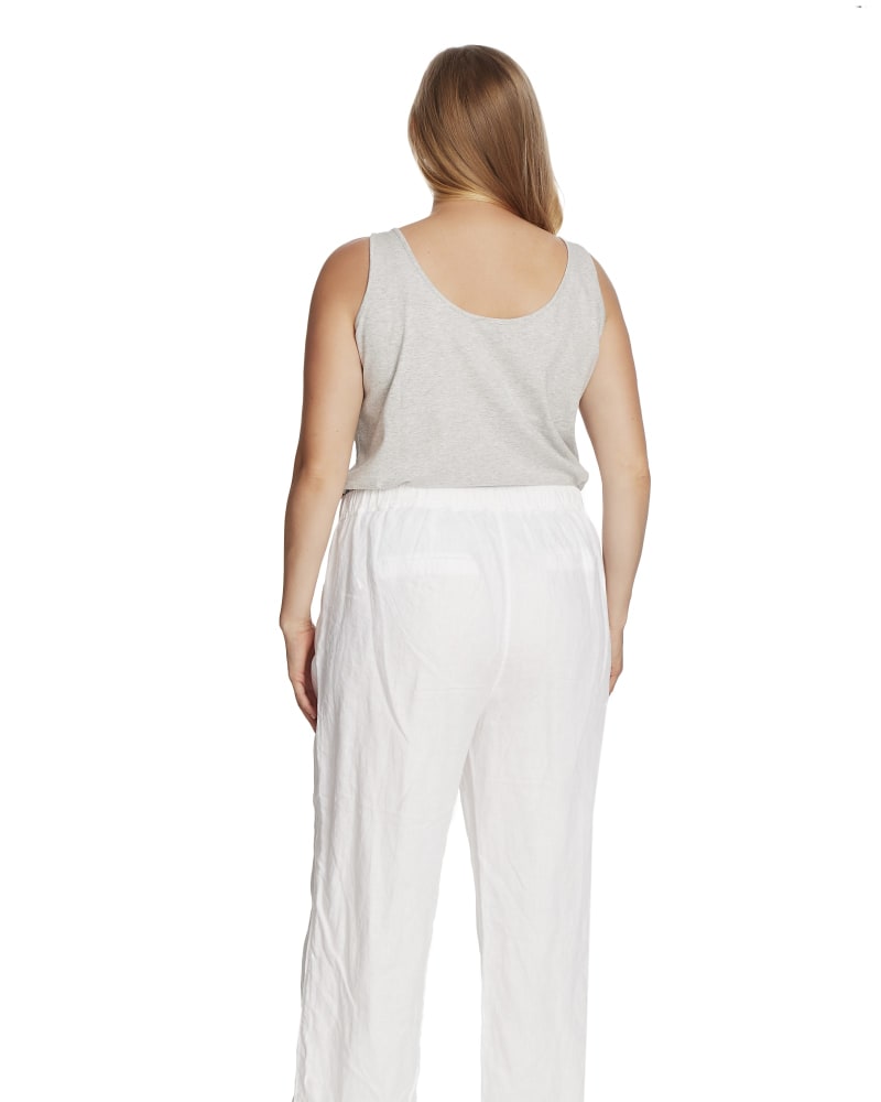 Vince camuto linen pants top